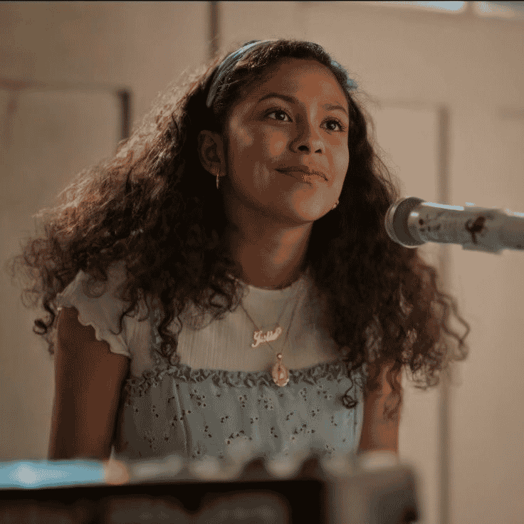 Julie Molina - Julie And The Phantoms (Madison Reyes) AI Voice
