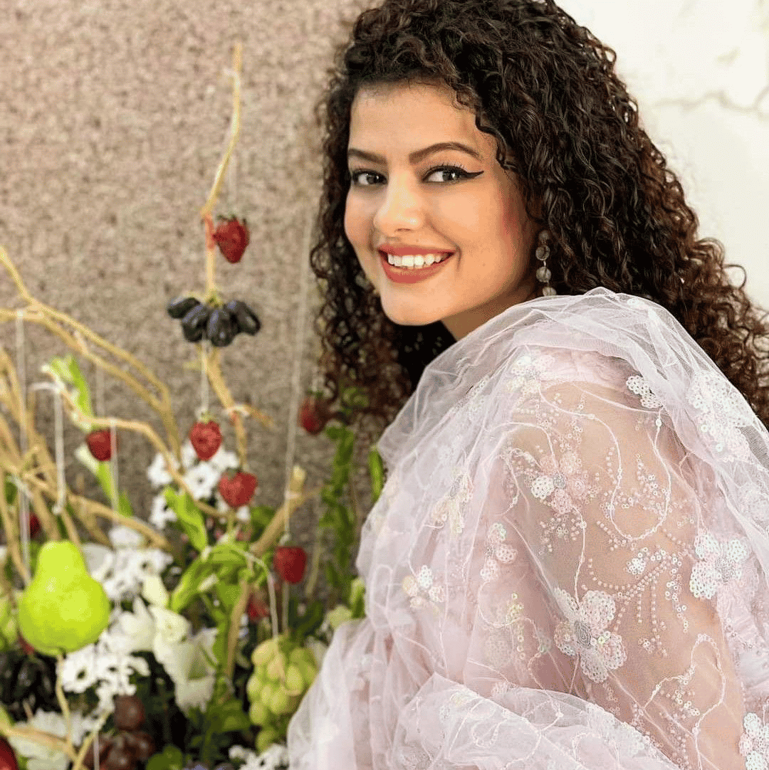 Palak Muchhal  AI Voice