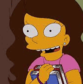 Isabel (Simpsons) (Eva Longoria) Image