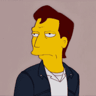 Jack Crowley (Simpsons) (Michael Keaton) Image