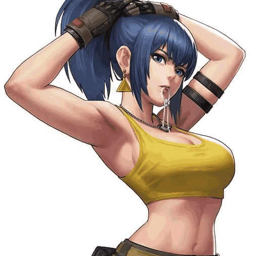Leona Heidern AI Voice