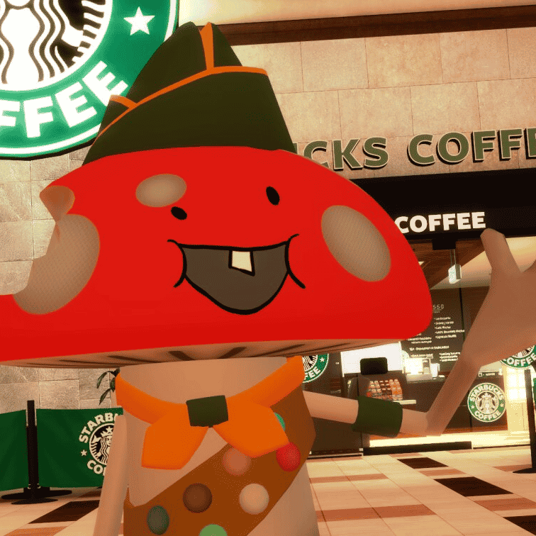 Shroomy (SMG4) AI Voice