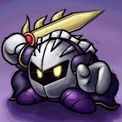 Meta Knight (Japanese) AI Voice