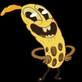 Banana (Pig Goat Banana Cricket) AI Voice