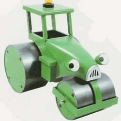 Roley (Neil Morrissey) (Bob the Builder) AI Voice