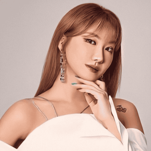 ELLY (엘이) AI Voice