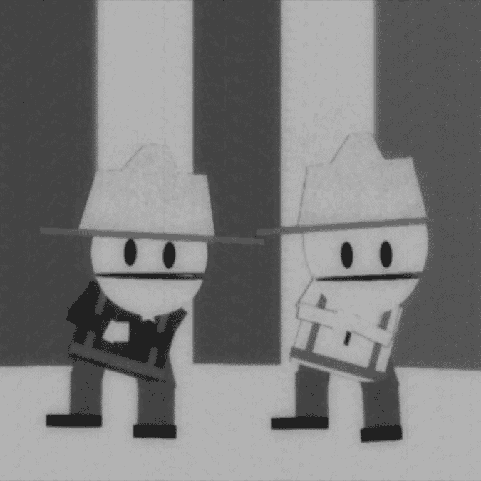 Young Terrance and Phillip (South Park) AI Voice