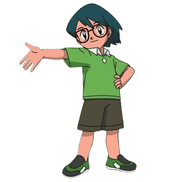 Max (Pokémon Latino) AI Voice