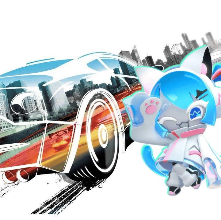 DJ Miya (Cookie Run OvenSmash) AI Voice