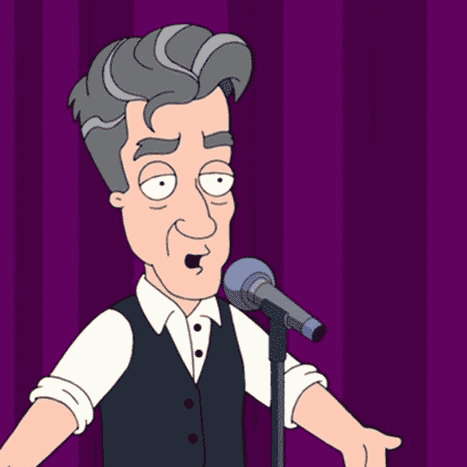 Gus (The Cleveland Show) (David Lynch) Image