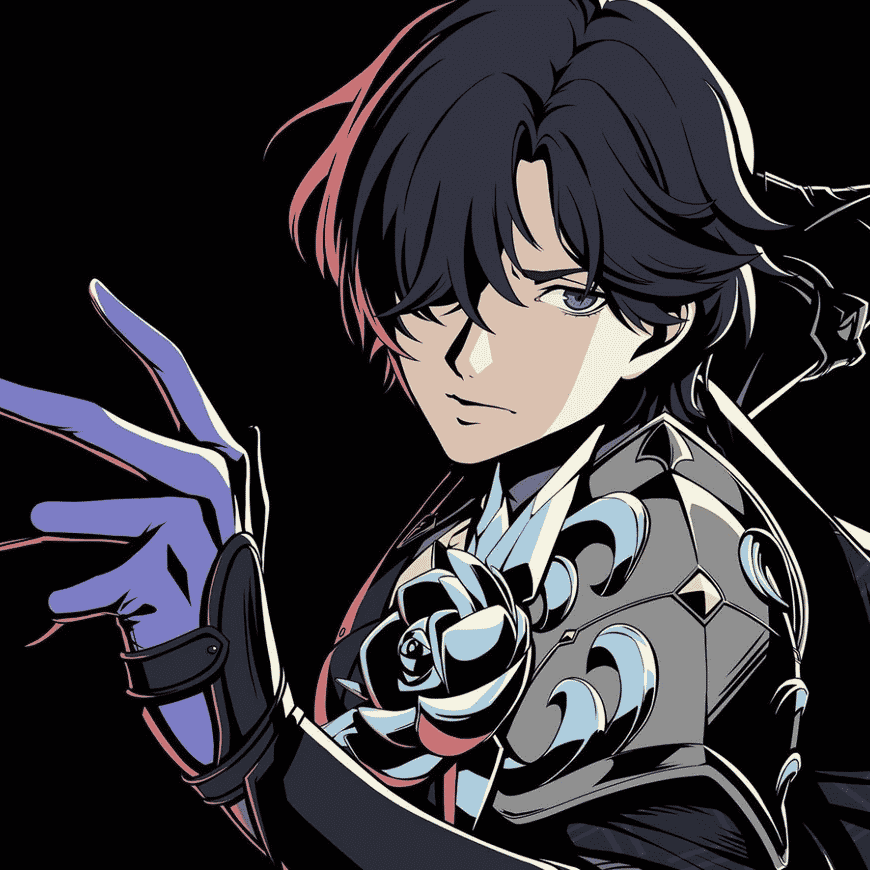 Masaki Ashiya (P5X) Image