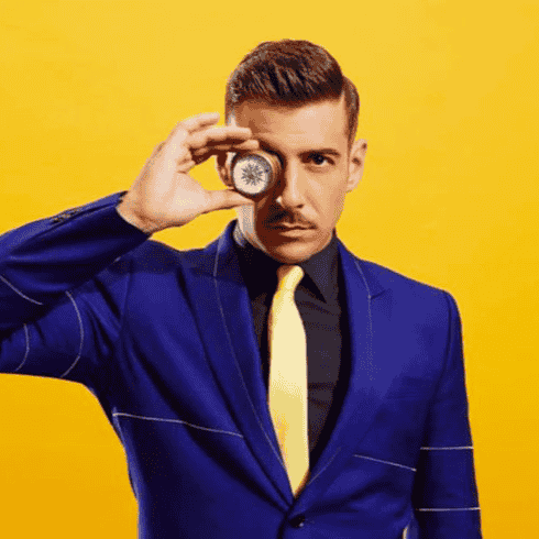 FRANCESCO GABBANI AI Voice