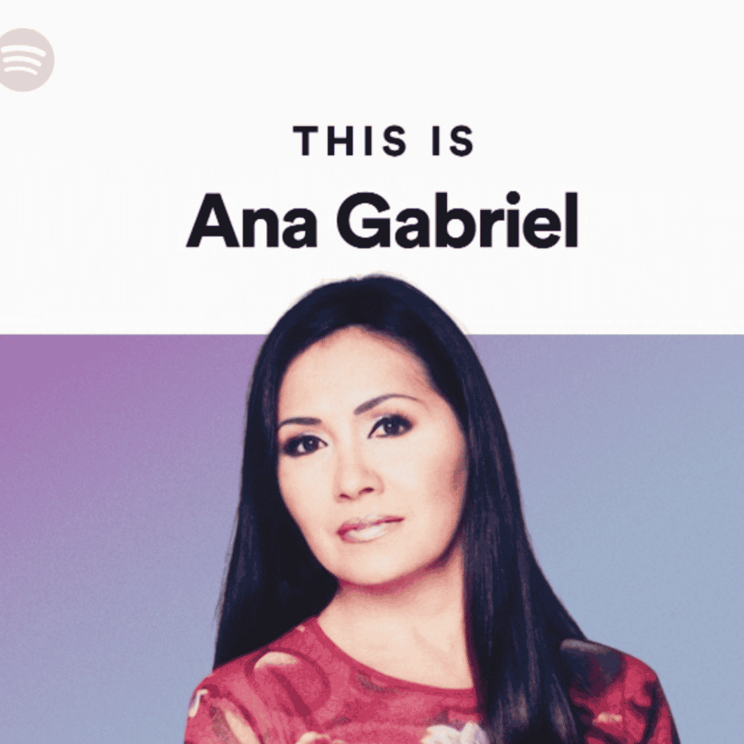 Ana Gabriel  AI Voice