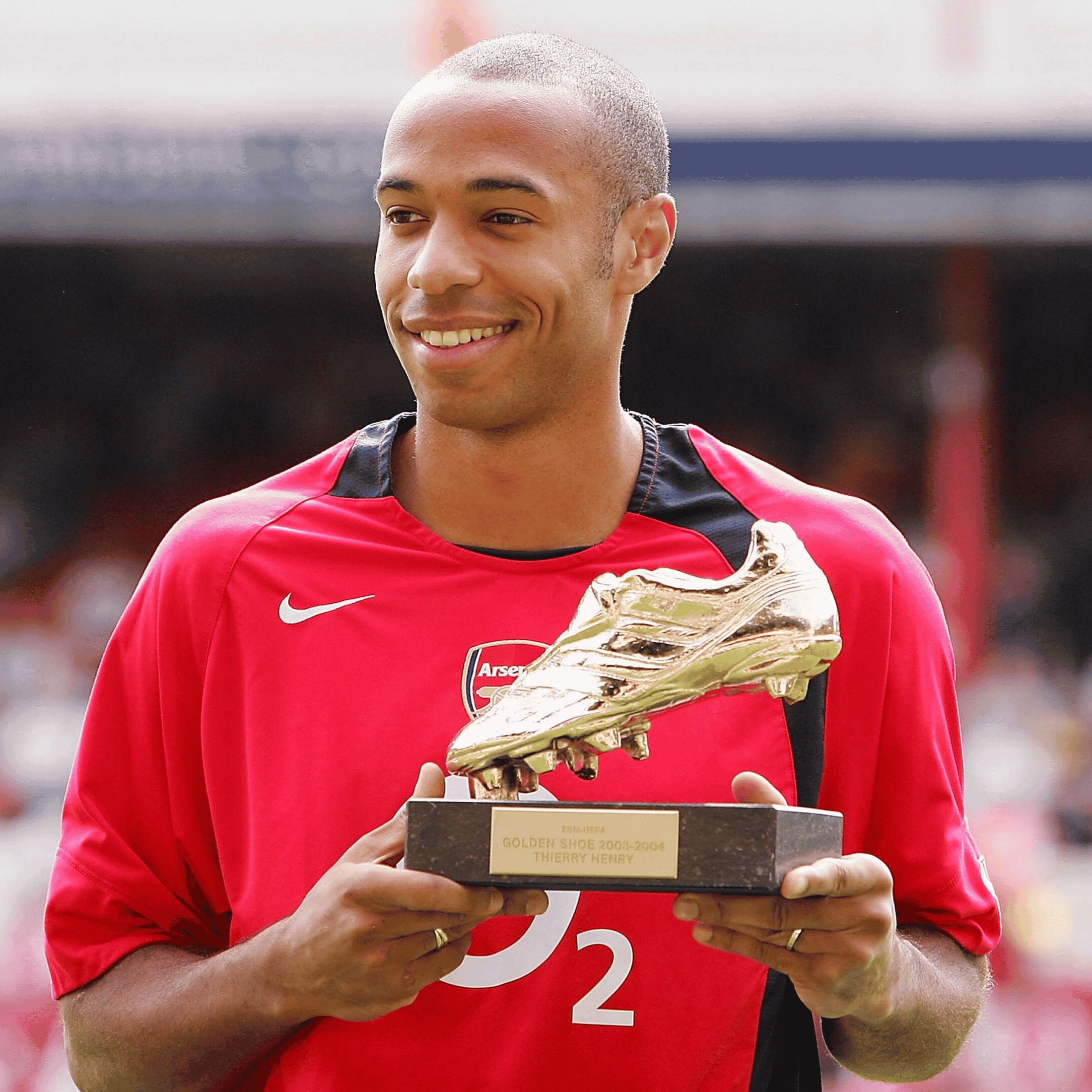 Thierry Henry AI Voice
