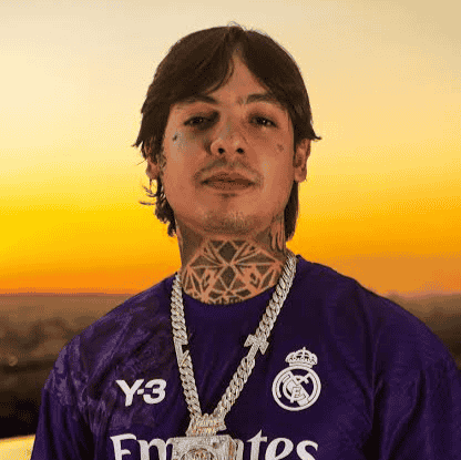 Natanael Cano (2025) AI Voice