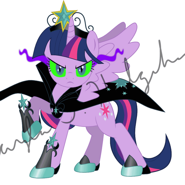 Princess Twivine Sparkle (IMShadow007) AI Voice