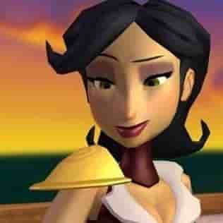 Morgan LeFlay (Tales of Monkey Island) Image