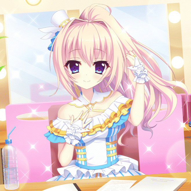 Amaha Shiratori (Re:Stage!) AI Voice