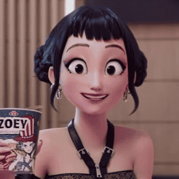 Zoey [Speaking] (KPop Demon Hunters) AI Voice