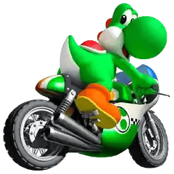 Yoshi(Mario) V2 AI Voice