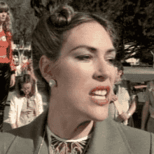 Miss Togar (Rock 'n' Roll High School) AI Voice