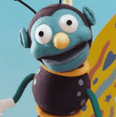 Shrignold the Butterfly (DHMIS) AI Voice