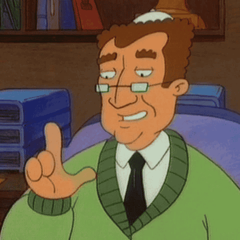 Rabbi Goldberg (Hey Arnold!) AI Voice
