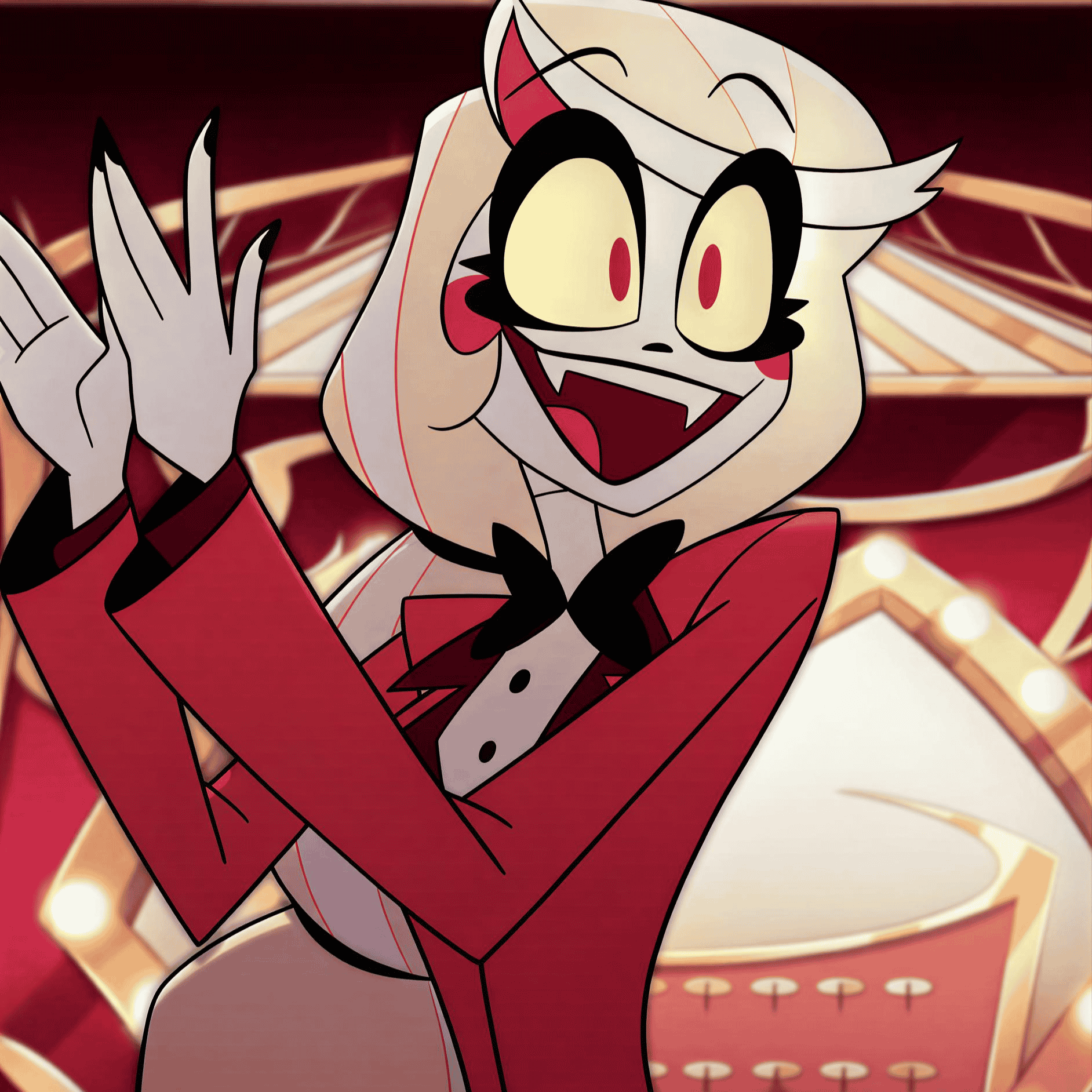 Charlie Morningstar Español Latino (Hazbin Hotel) Voz cantada AI Voice