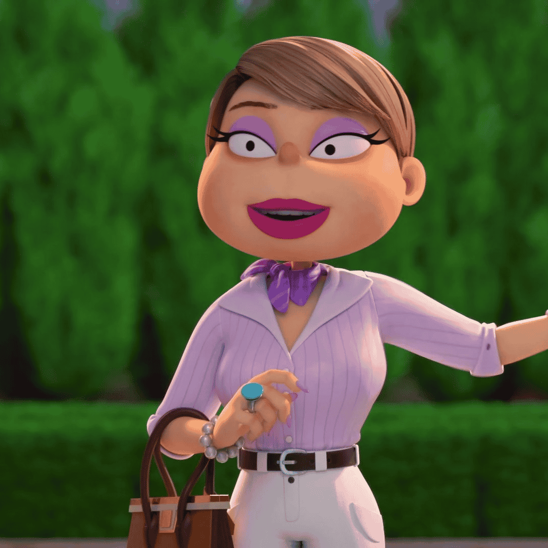 Judith (Rugrats Reboot) (Wendie Malick) AI Voice
