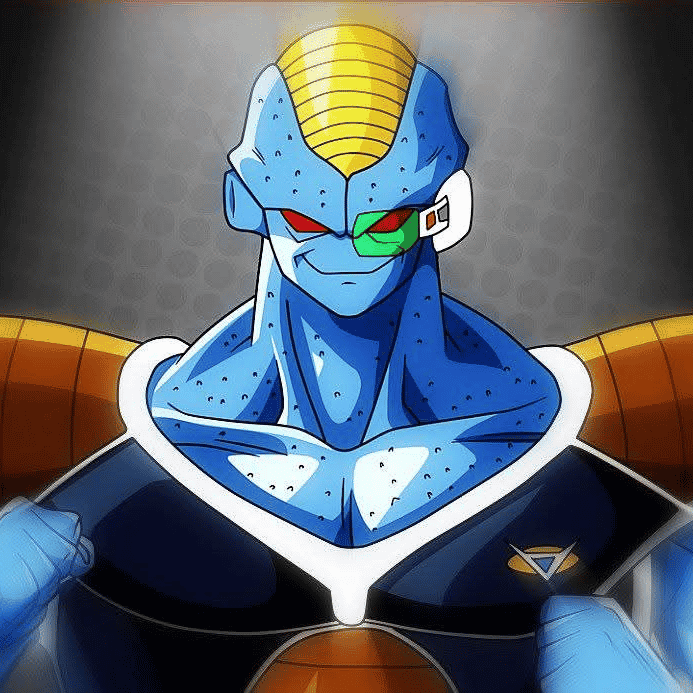 Burter (DBZ) [Original Voice] AI Voice