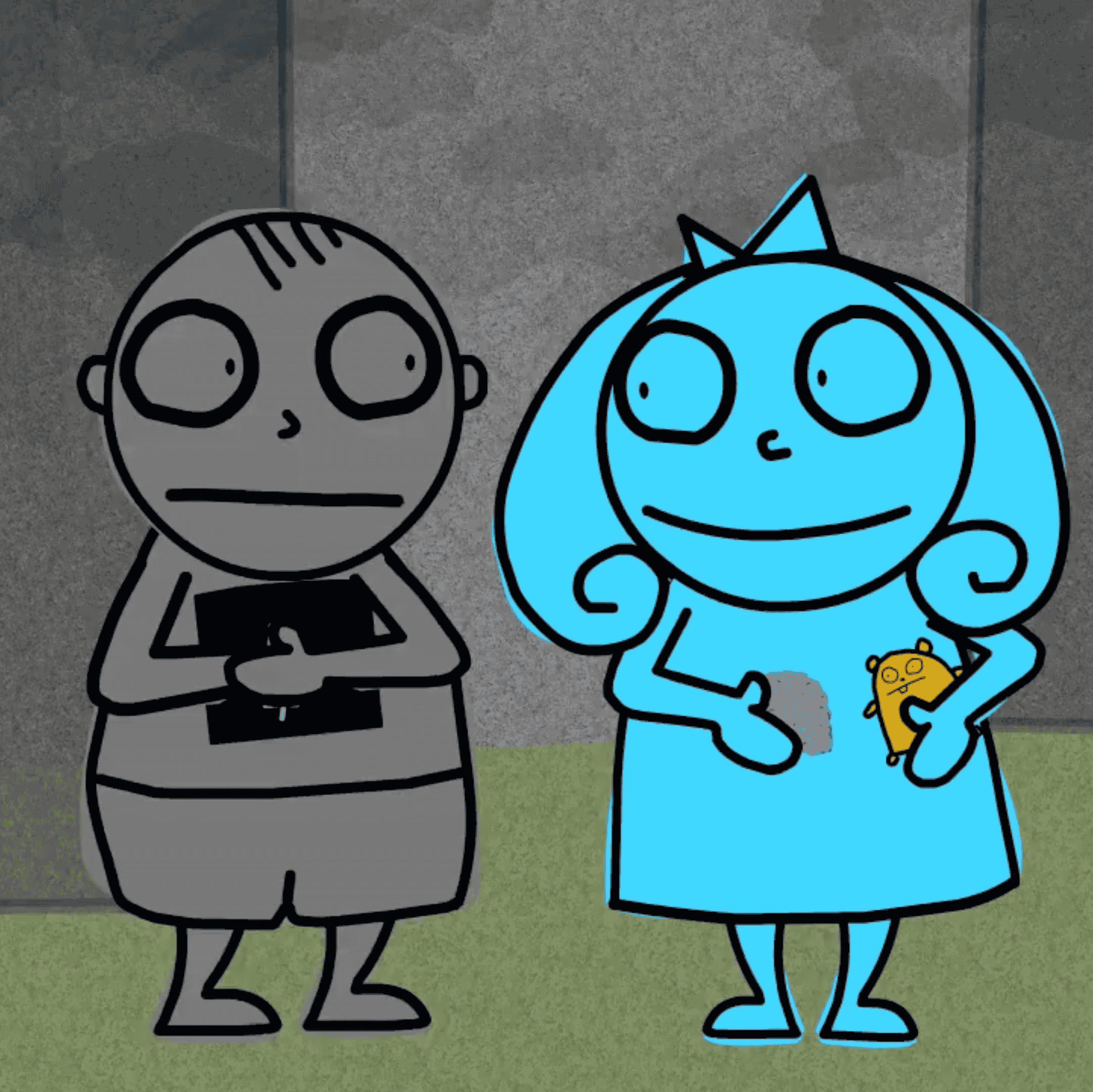 Malachi (Making Fiends TV Series) AI Voice