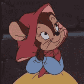 AI Tanya Mousekewitz (Cathy Cavadini) Image