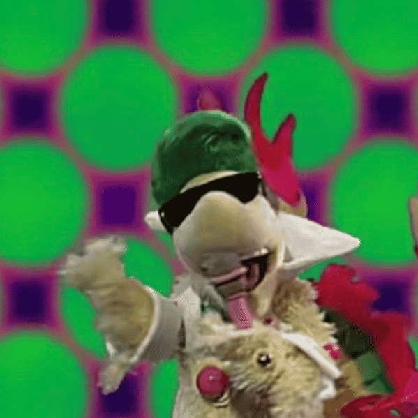Poodle Bird (Wubbulous World Of Dr. Suess) AI Voice
