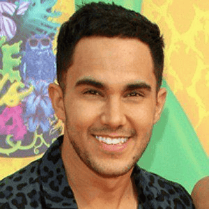 Carlos PenaVega (2012-2013) AI Voice