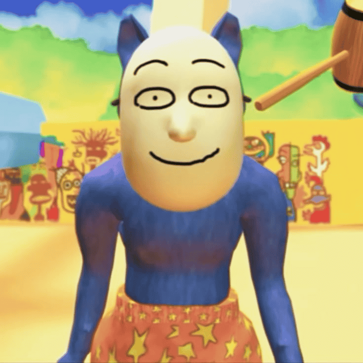 Kedamono (Popee) AI Voice