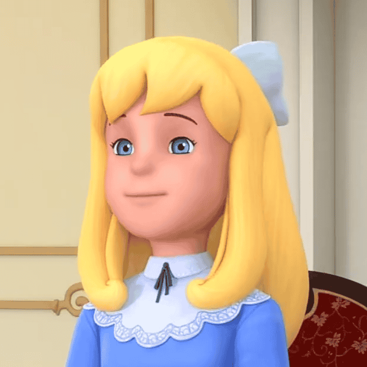 Clara Sesseman AI Voice