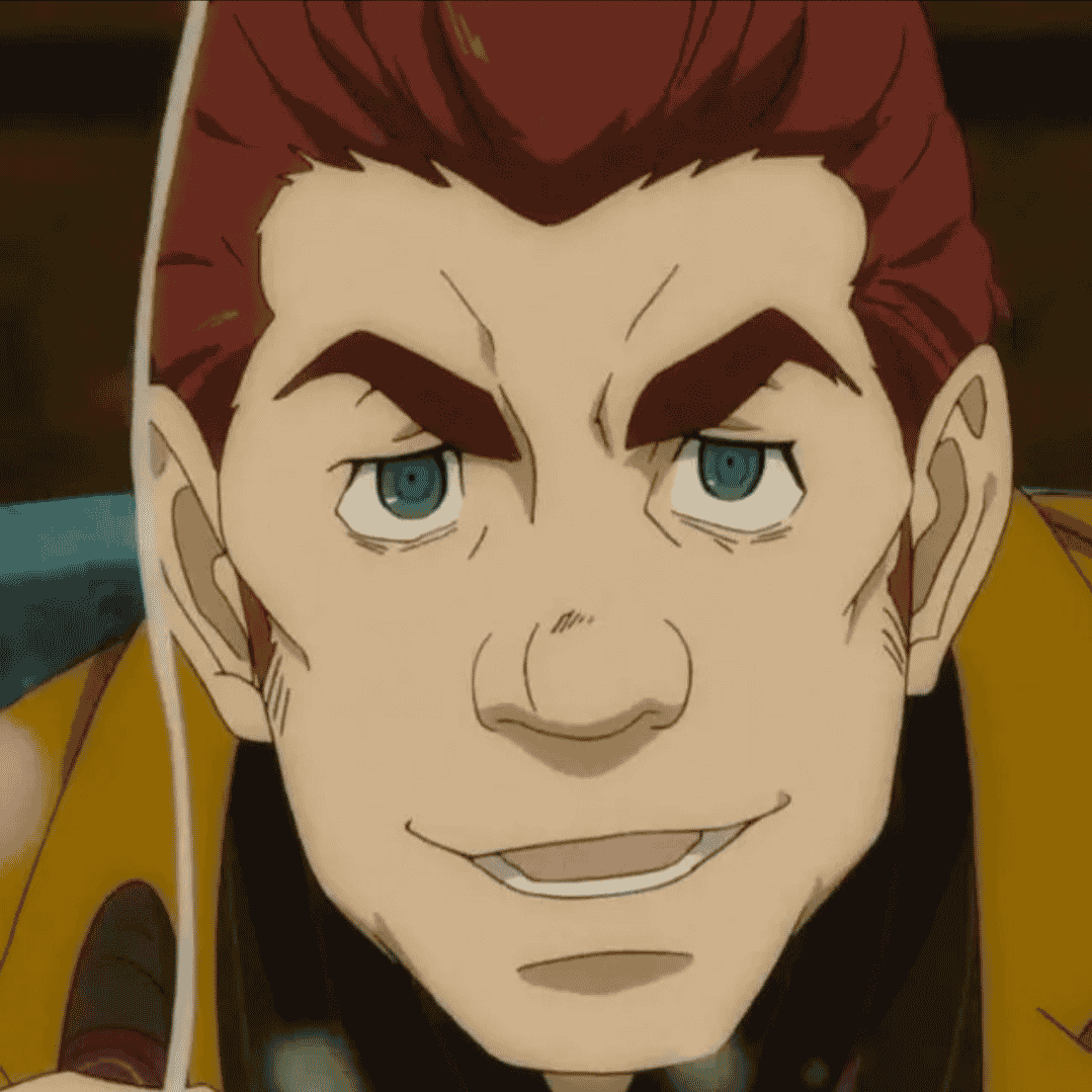 Ronaldo Galassia (91 Days) AI Voice
