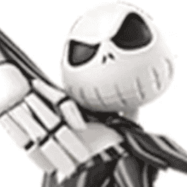 Jack Skellington (Chris Sarandon) AI Voice