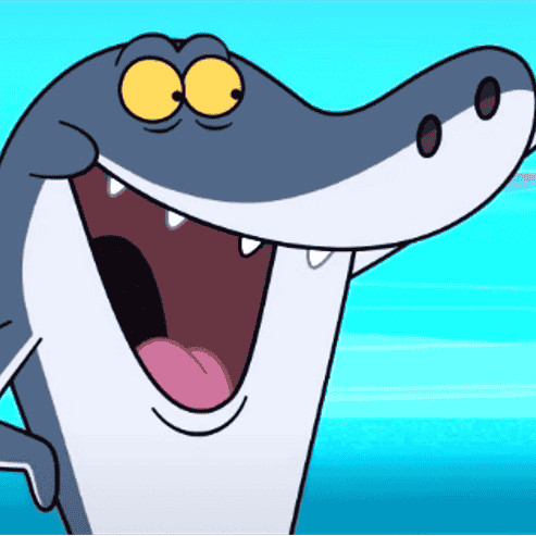 Sharko the Giant Shark AI Voice