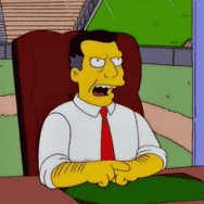 Howard K. Duff (Simpsons) AI Voice
