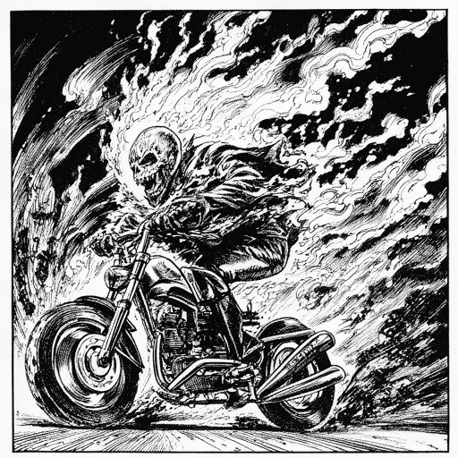 GHOSTRIDER V3? AI Voice