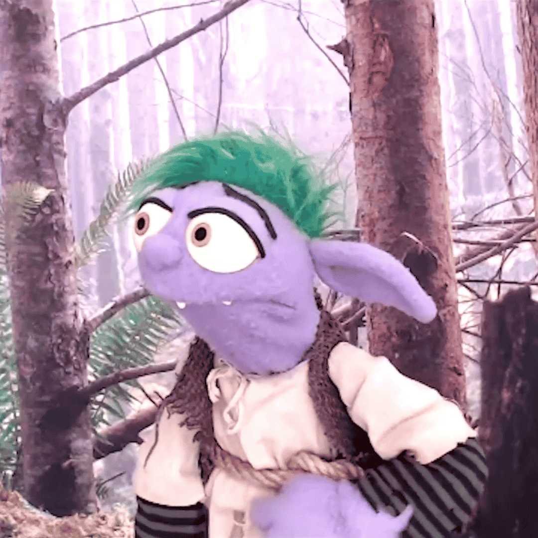 AI Evan The Troll (The Barbarian and the Troll) AI Voice