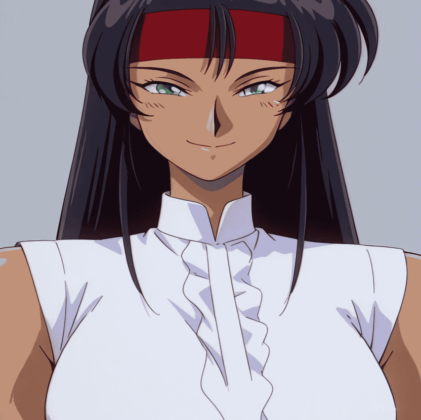 Jun Kubota [Variable Geo English Dub] Image