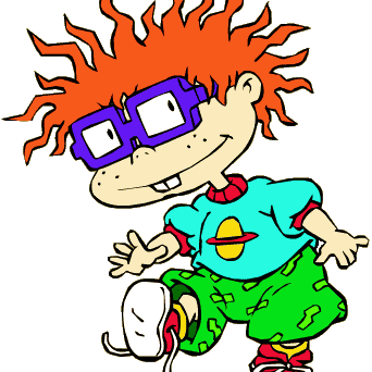 Chuckie Finster  AI Voice