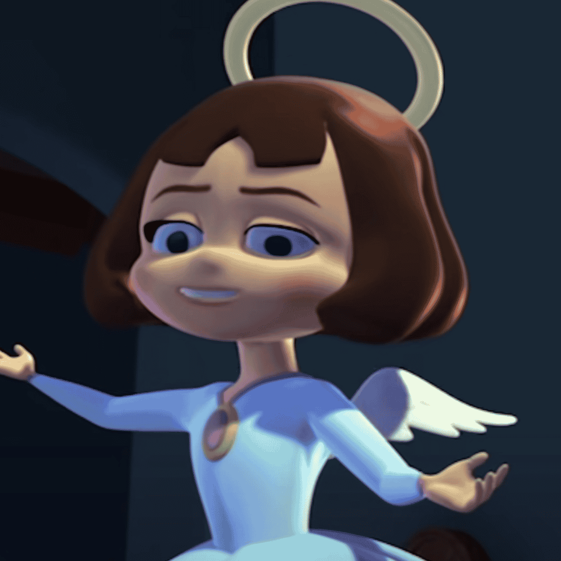 Hope (VeggieTales) AI Voice