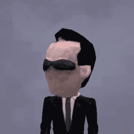 Agent Johnson (Bombsquad) AI Voice