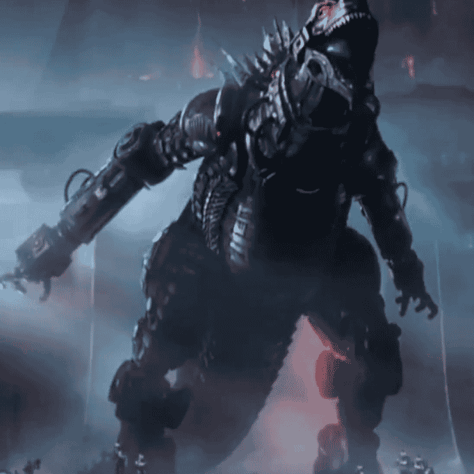 Mechagodzilla (One Player Ready) AI Voice