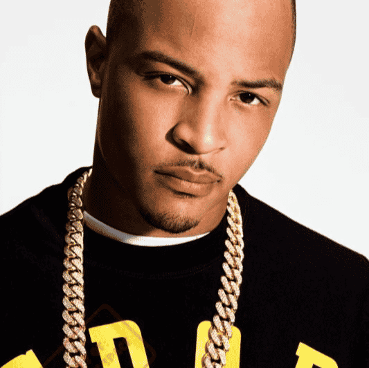 T.I  (Rapper) (HQ) Image
