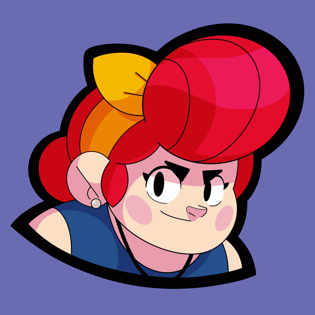 Brawl Stars Pam AI Voice