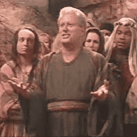 Bill Clinton (SNL) (Darrell Hammond) Image